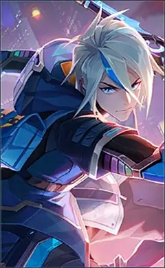 Ling “M-World Ling” skin, Mobile Legends M-World