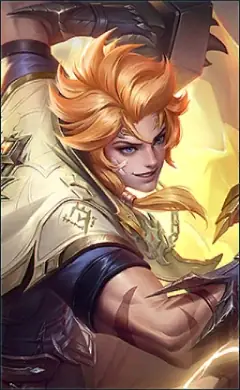 Lukas “Ardent Roar” skin, Mobile Legends Common