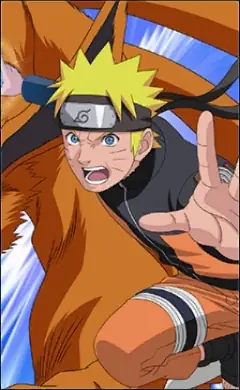 Lukas “Naruto Uzumaki” skin, Mobile Legends Naruto