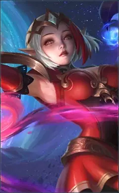 Lunox “Bloody Mary” skin, Mobile Legends Common