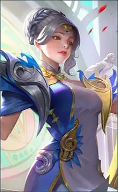 Lunox “Cosmic Harmony” skin, Mobile Legends Elite