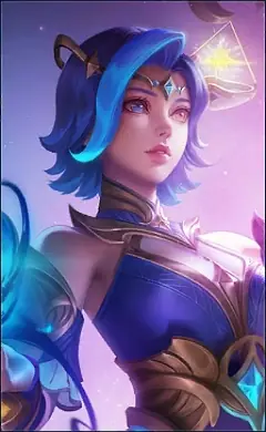 Lunox “Libra” skin, Mobile Legends Zodiac