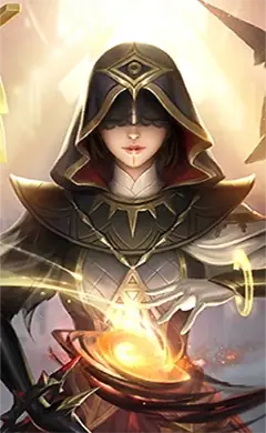 Lunox “Eyes of Eternity” skin, Mobile Legends Epic