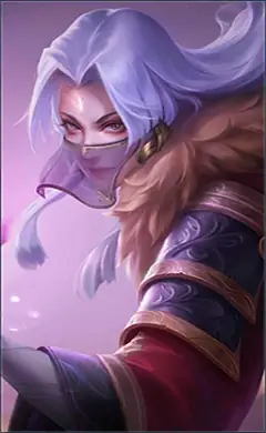 Luo Yi “Yin-yang Mage” skin, Mobile Legends Common