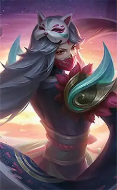 Luo Yi “Tenko” skin, Mobile Legends Elite