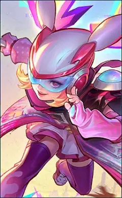 Lylia “Neobeast Lylia” skin, Mobile Legends Neobeast