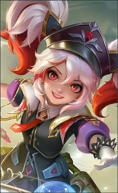 Lylia “Magitech Arsenal” skin, Mobile Legends Starlight