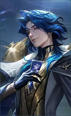 Marcel “Soul Photographer” skin, Mobile Legends Default