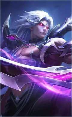 Martis “Ashura King” skin, Mobile Legends Default