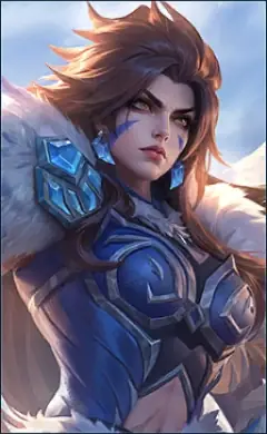 Masha “Winter Guard” skin, Mobile Legends Common