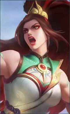 Masha “Rogue Talon” skin, Mobile Legends Special