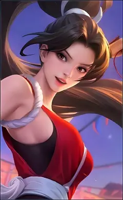 Masha “Mai Shiranui” skin, Mobile Legends KOF