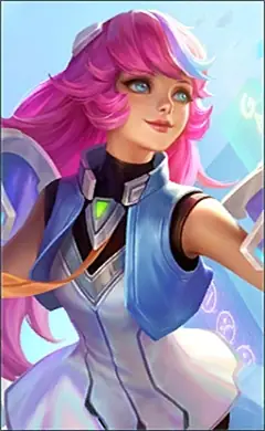 Mathilda “Dream Groove” skin, Mobile Legends MPL