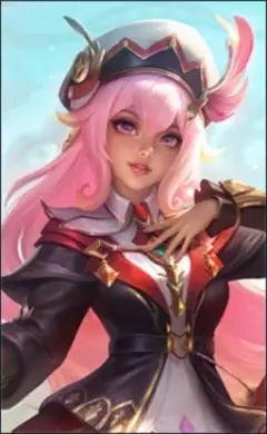 Mathilda “Arcane Verdict” skin, Mobile Legends Special