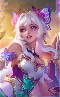 Mathilda “Dreambound Pixie” skin, Mobile Legends Epic