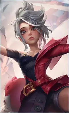 Melissa “Twinge Weaver” skin, Mobile Legends Common