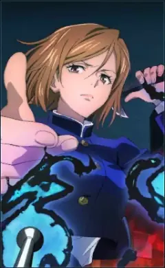 Melissa “Nobara Kugisaki” skin, Mobile Legends Jujutsu Kaisen