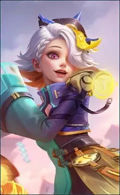 Melissa “Nightwalker” skin, Mobile Legends Starlight