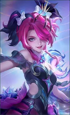 Melissa “Umbra Bloom” skin, Mobile Legends Collector