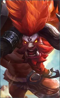 Minotaur “Son of Minos” skin, Mobile Legends Default