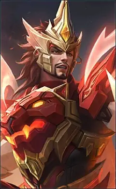 Minsitthar “War Lion” skin, Mobile Legends Starlight