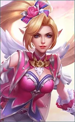 Miya “Sweet Fantasy” skin, Mobile Legends Valentine