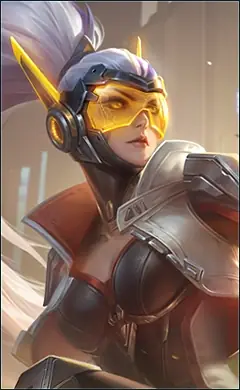 Miya “Doom Catalyst” skin, Mobile Legends Collector