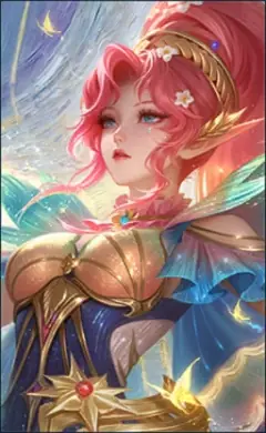 Miya “Arrow of Springs” skin, Mobile Legends SEASONS