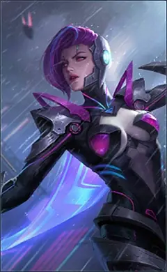 Natalia “Grim Strangler” skin, Mobile Legends Special