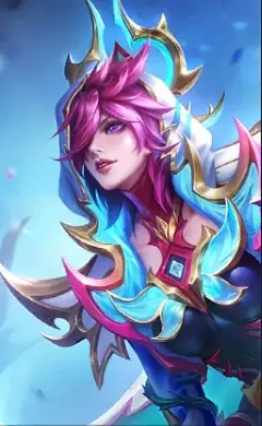 Natalia “Soul Huntress” skin, Mobile Legends Epic