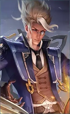 Natan “Time Wielder” skin, Mobile Legends Common