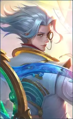 Natan “Tidal Lord” skin, Mobile Legends Collector