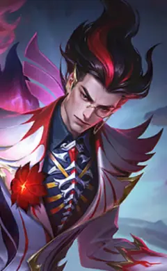Natan “Sanguine Steward” skin, Mobile Legends Covenant