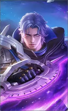 Nolan “Voidwalker” skin, Mobile Legends Common