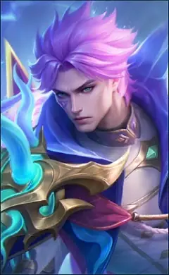 Nolan “The Navigator” skin, Mobile Legends 11.11