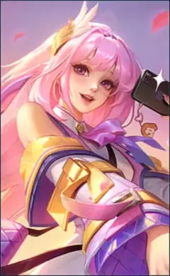Odette “Song of Devotion” skin, Mobile Legends Valentine 2026
