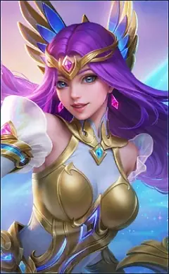 Odette “Virgo” skin, Mobile Legends Zodiac