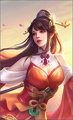 Odette “Auspicious Charm” skin, Mobile Legends Lunar Festival