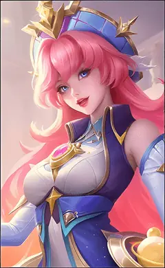 Odette “Wisdom of the Stars” skin, Mobile Legends Starlight