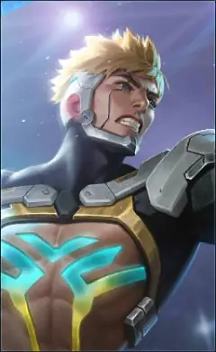 Paquito “Fist of Light” skin, Mobile Legends Special