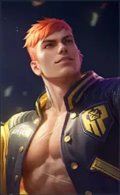 Paquito “Fist of Glory” skin, Mobile Legends Finals MVP