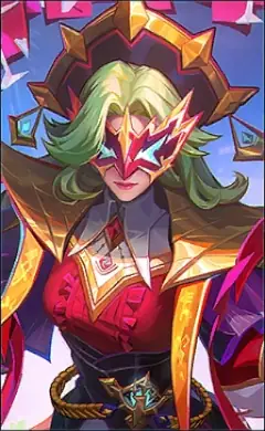 Pharsa “Neobeast Pharsa” skin, Mobile Legends Neobeast 2