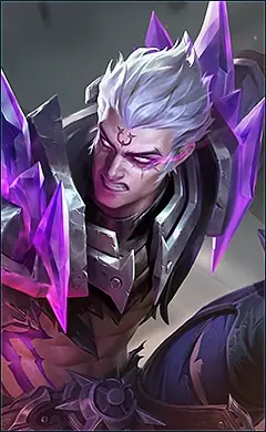 Phoveus “Chains of Sin” skin, Mobile Legends Default