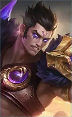 Phoveus “Monolith Watcher” skin, Mobile Legends Common