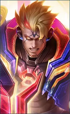 Phoveus “Matrix Maverick” skin, Mobile Legends Starlight