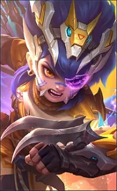 Popol and Kupa “Proto Hunter” skin, Mobile Legends AS 2025