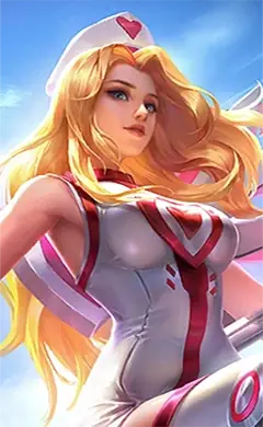 Rafaela “Biomedic” skin, Mobile Legends MPL