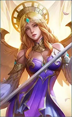 Rafaela “Star Chaser” skin, Mobile Legends Season 18