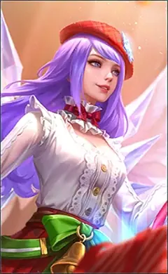 Rafaela “Angelic Sonata” skin, Mobile Legends Christmas
