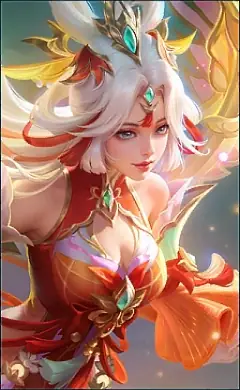 Rafaela “Bloom of Abundance” skin, Mobile Legends Lunar Festival